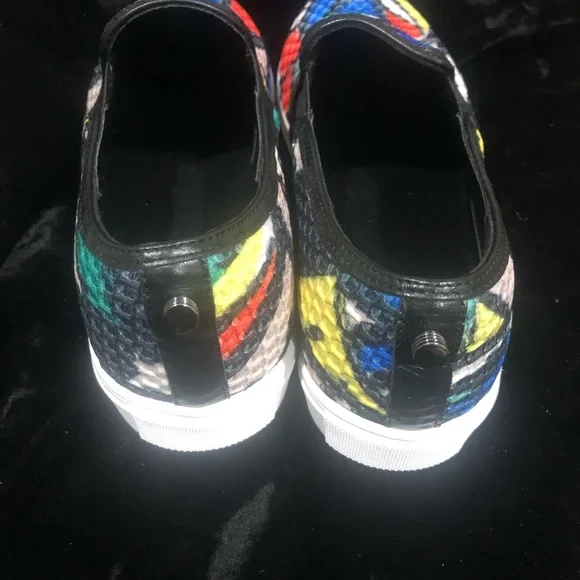 Botkier Women's Multicolor Slip-On Shoes - Picture 10 of 14